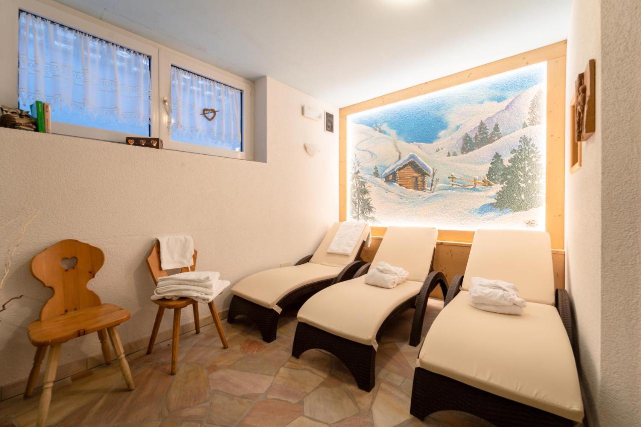 Berg Hotel Latemar Spitze Vigo di Fassa Zewnętrze zdjęcie