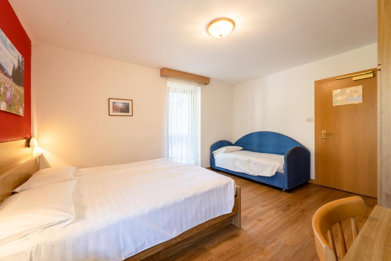 Berg Hotel Latemar Spitze Vigo di Fassa Zewnętrze zdjęcie