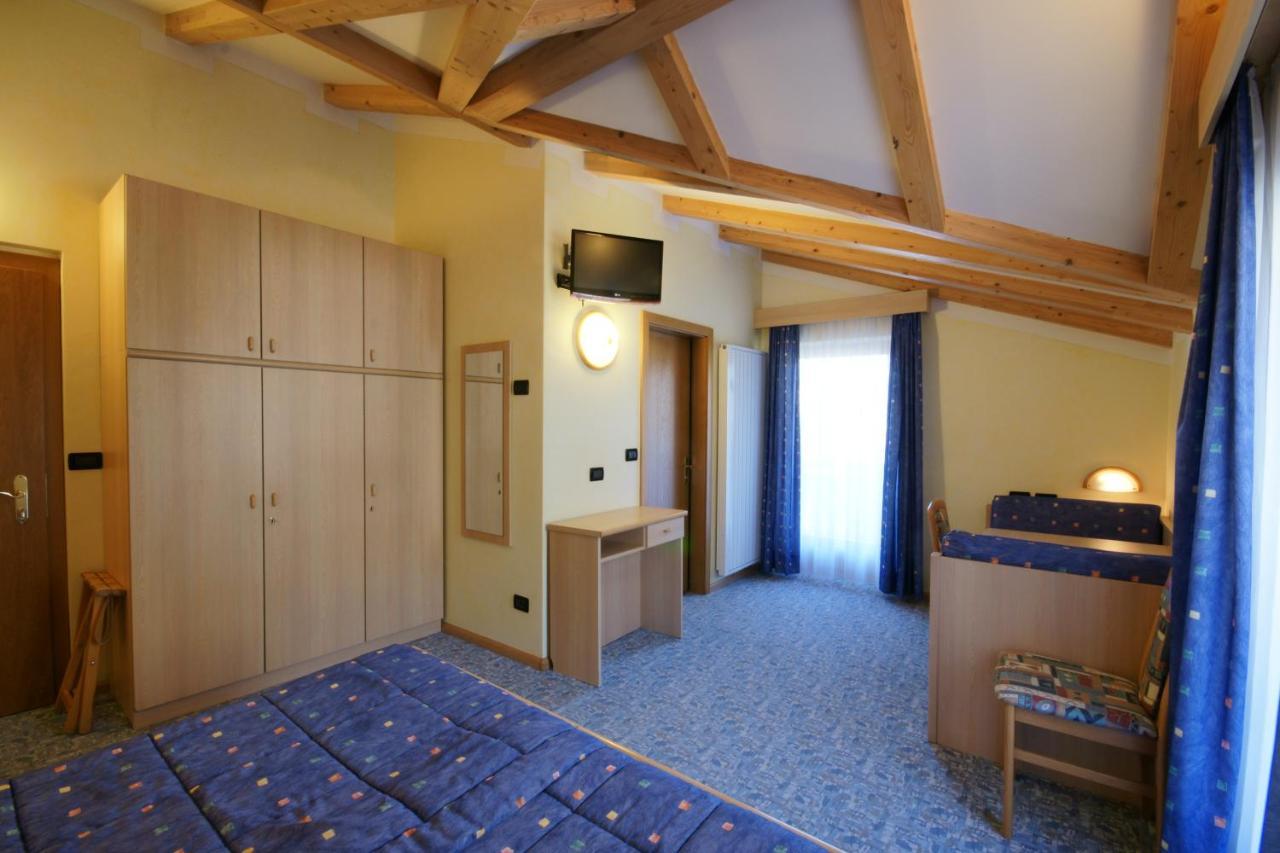 Berg Hotel Latemar Spitze Vigo di Fassa Zewnętrze zdjęcie