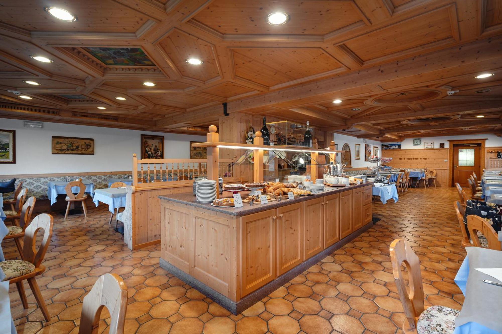 Berg Hotel Latemar Spitze Vigo di Fassa Zewnętrze zdjęcie