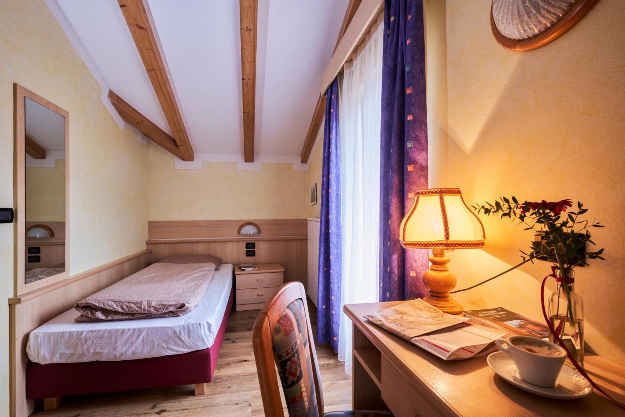 Berg Hotel Latemar Spitze Vigo di Fassa Zewnętrze zdjęcie