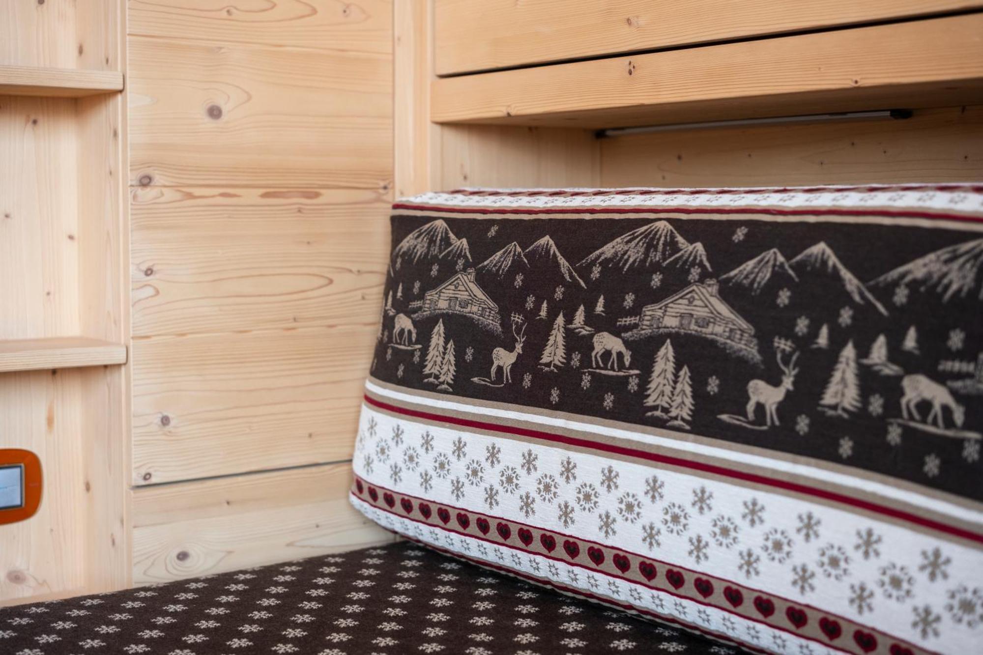 Berg Hotel Latemar Spitze Vigo di Fassa Zewnętrze zdjęcie