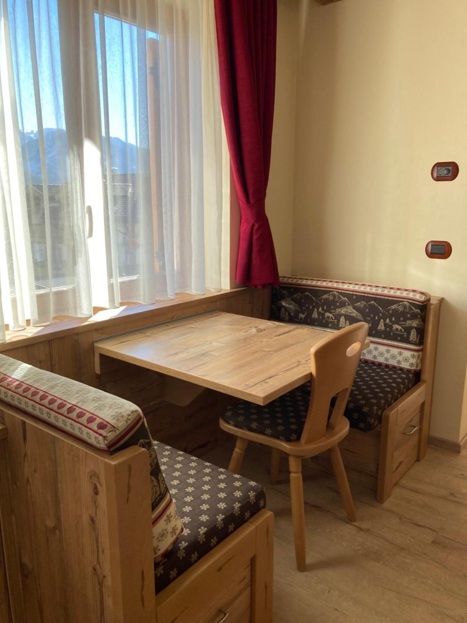 Berg Hotel Latemar Spitze Vigo di Fassa Zewnętrze zdjęcie